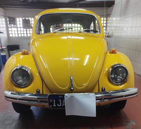VOLKSWAGEN FUSCA 1.3 8V GASOLINA 2P MANUAL